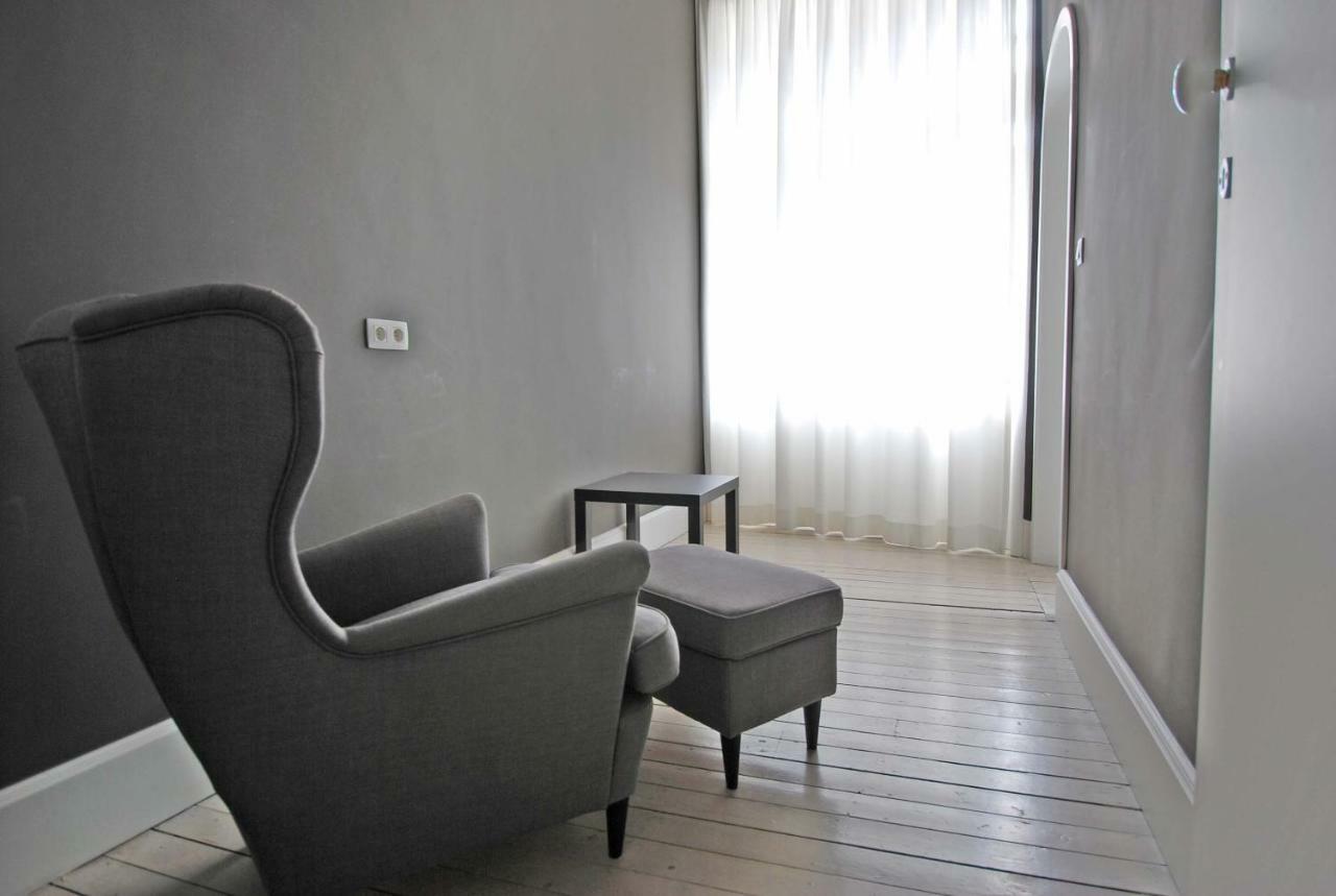 Uniek Art Deco Herenhuis Prázdninový dům Ostende