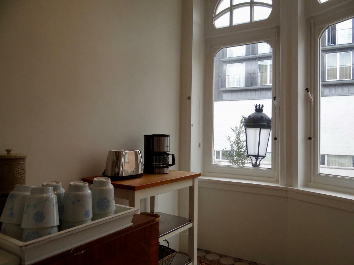 Uniek Art Deco Herenhuis Prázdninový dům