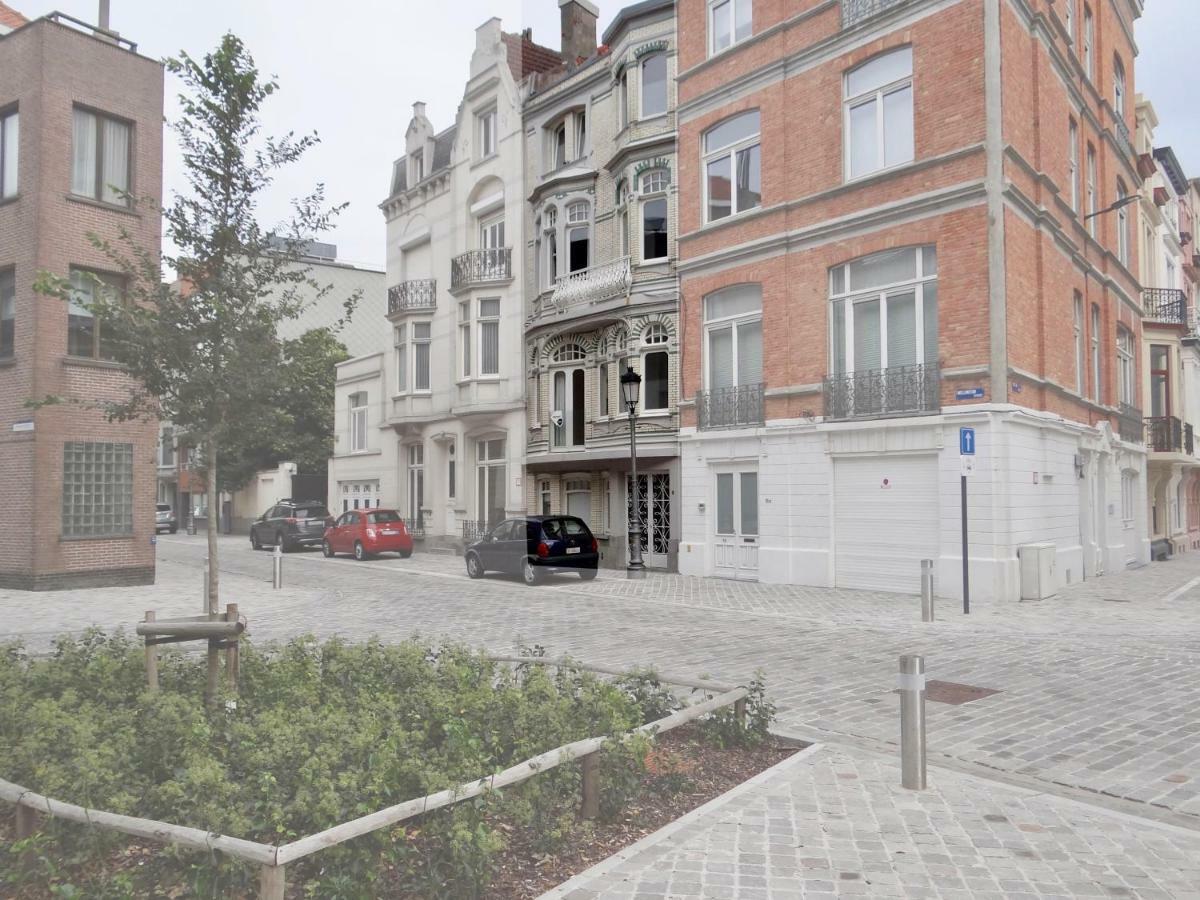 Uniek Art Deco Herenhuis Prázdninový dům *