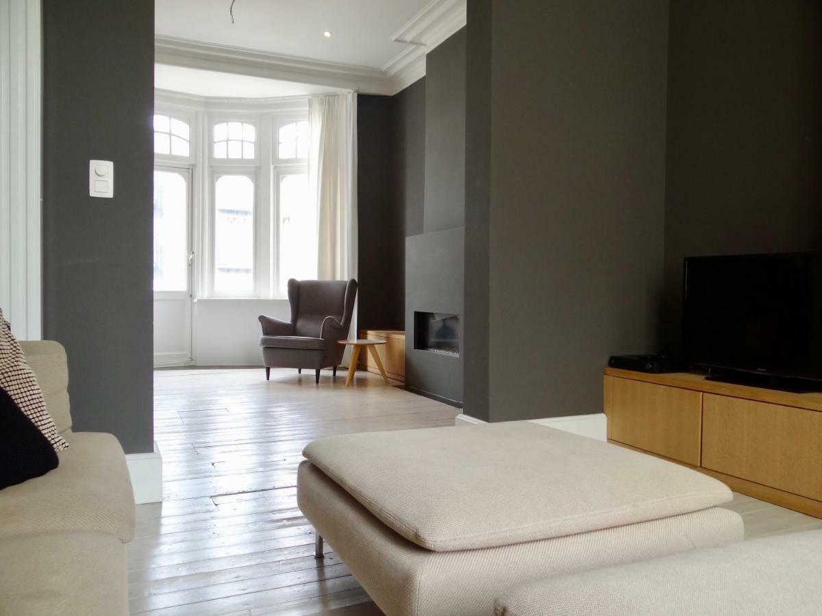 Uniek Art Deco Herenhuis Prázdninový dům *